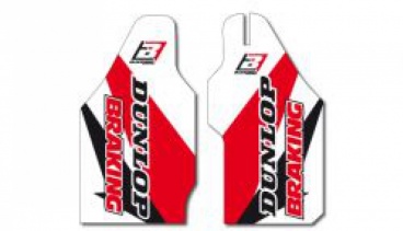 FORK GUARD DECALS