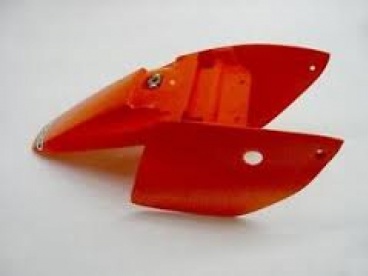 Blatník zadný KTM s tabulkami 65 (2002-2013)