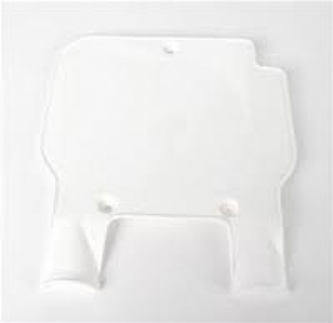 Tabuľka predná KAWASAKI KX 125-250-500 (89-95)