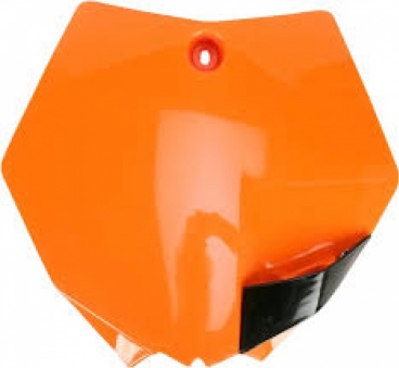 Tabuľka predná KTM 85/2013