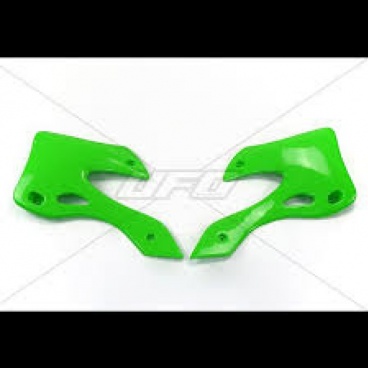 Kryty chladica KAWASAKI  KX 125-250 (99-02)