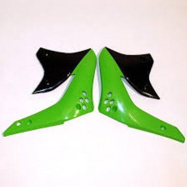 Kryty chladica KAWASAKI KXF 450/2007