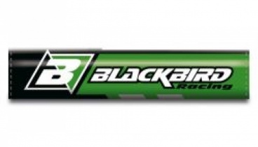 Chránič riadidiel Blackbird zelený