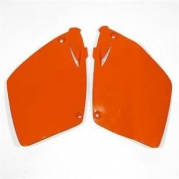 Zadné tabuľky KTM SX 1998-2003, EXC/EXC-F 1998-2003