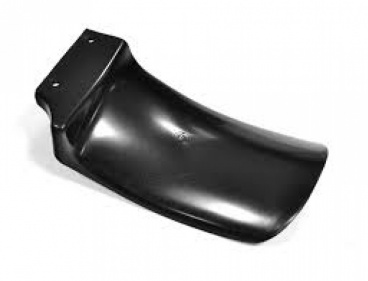 Kryt zadneho tlmica SUZUKI RMZ 250 (04-06)