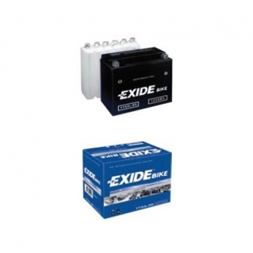 AKUMULATOR EXIDE BIKE AGM YT4B-BS