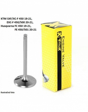 Sací ventil KTM 450 SXF / HSQ