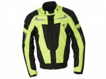 BUNDA STING, AYRTON (ČIERNÁ/ŽLTÁ FLUO)