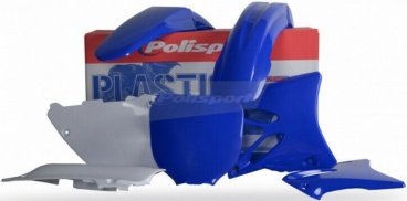 Sada plastov YAMAHA YZ 02