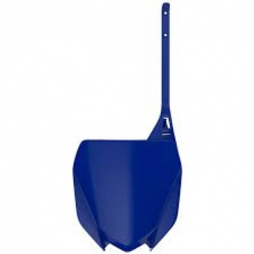 Predná tabuľka YAMAHA
