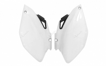 Zadné tabuľky Yamaha YZ 250F/450F 2006-2009