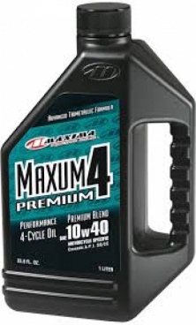 Motorový olej Maxima Premium 1L