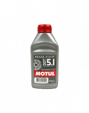 Brzdová kvapalina Motul DOT 5.1  0,5l