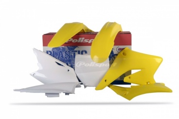 Sada plastov SUZUKI RMZ 250 04-06