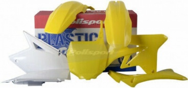 Sada plastov SUZUKI RMZ 250 07