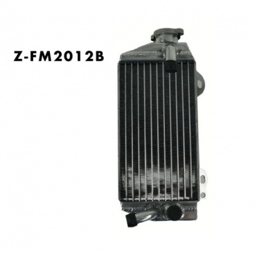 Chladič pravý Suzuki RMZ 250 2010-2012
