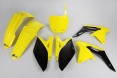 Sada plastov Suzuki RMZ 250 2010 (orig.)