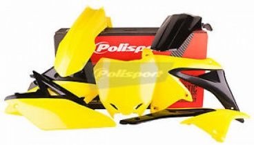 Sada plastov SUZUKI RMZ 250 10