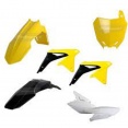 Sada plastov SUZUKI RMZ 450 08