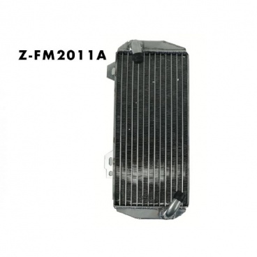 Chladič ľavý Suzuki RM-Z 450 2008-2017, RMX 450Z 2010-2019