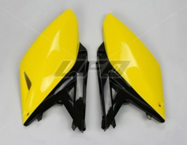 Tabulky zadne SUZUKI RMZ 250 2010-