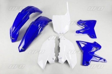 Sada plastov Yamaha Restyling YZ 125/250 2002 - 2014 