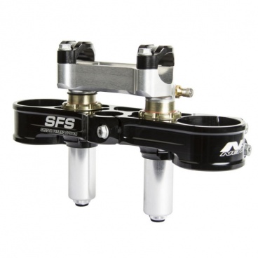 Horné okuliare predných tlmičov SFS KTM SX/SX-F 2013-2021