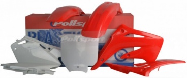 Sada plastov HONDA CR 85