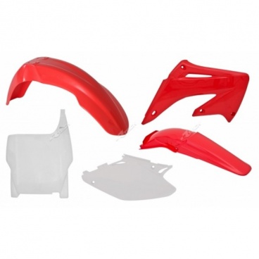 Sada plastov RTECH Honda CR 125/250 2000-2001