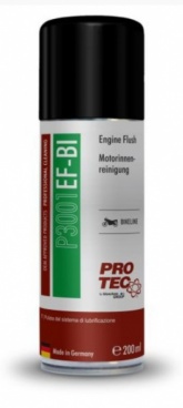 PRO TEC ENGINE FLUSH BIKE LINE-Čistič vnútorných častí motora 200ml