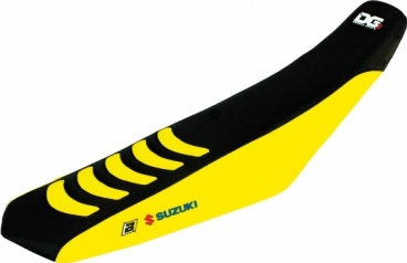 Poťah sedadla Double Grip 3 SUZUKI RMZ 250 19-23 / 450 18-23