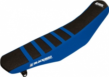 Poťah sedadla Zebra YAMAHA YZF 250 19-23 / 450 18-23 /// WRF 250 20-23 / 450 19-23