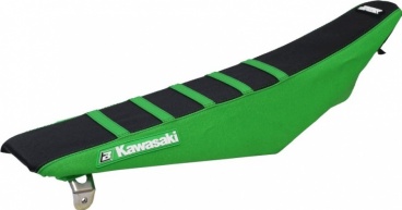 Poťah sedadla Zebra KAWASAKI KXF 250 13-20 / 450 12-18