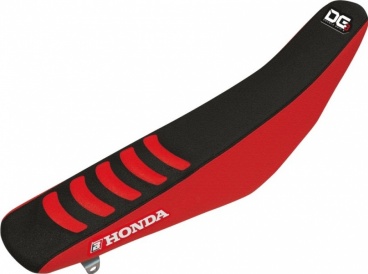 Poťah sedadla Double Grip 3 HONDA CRF 250 10-13 / 450 09-12
