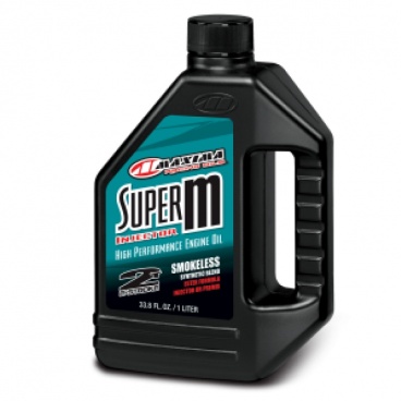 Dvojtaktný olej Maxima Super M Injector 1L