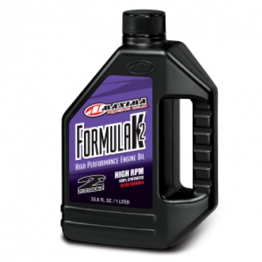 Dvojtaktný olej Maxima Formula K2 1L