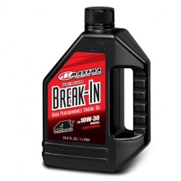 Motorový olej Maxima Break In 1L