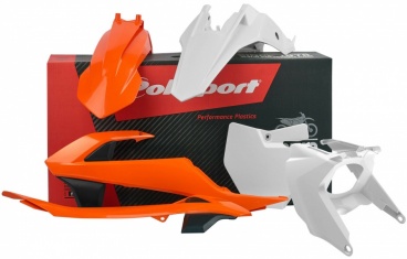 Sada plastov KTM 65 SX s filterboxom