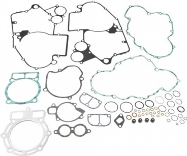 Tesnenie kompletná sada KTM 450 SX 03-06, 520/525 SX 2000-2007