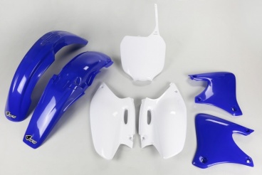 Sada plastov Yamaha YZF 250 2001-2002