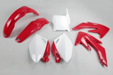 Sada plastov Honda CRF 250 2006 - 2007  