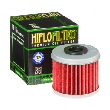 Olejový Filter HF 116