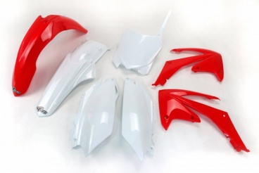 Sada plastov Honda CRF 250 2011 - 2013, CRF 450 2011 - 2012 (orig.)