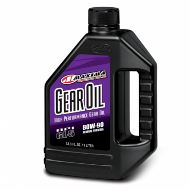 Prevodový olej Premium 80w90 1L