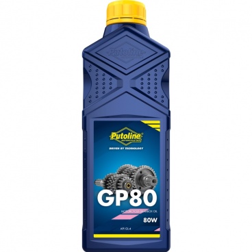PUTOLINE Prevodový olej GP 80 1L