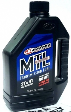 Prevodový olej MTL 1L