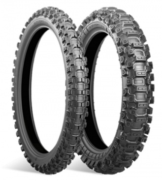 Pneumatika Bridgestone BATTLECROSS-X31 (zadná)