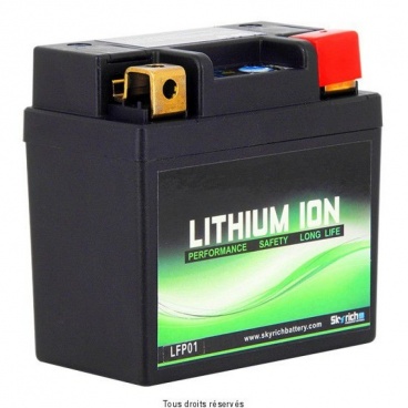 Batéria Li-Ion LFP01