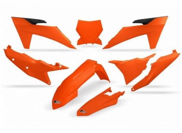 Sada plastov KTM SX/SX-F 2023-