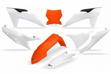 Sada plastov KTM SX/SX-F 2023 - OE farba